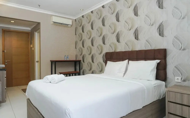 Relaxing Studio Signature Park Apartment