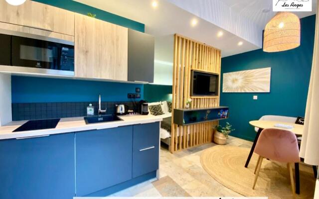 "Les Anges" Appartements d'Exception -Coeur de Ville-