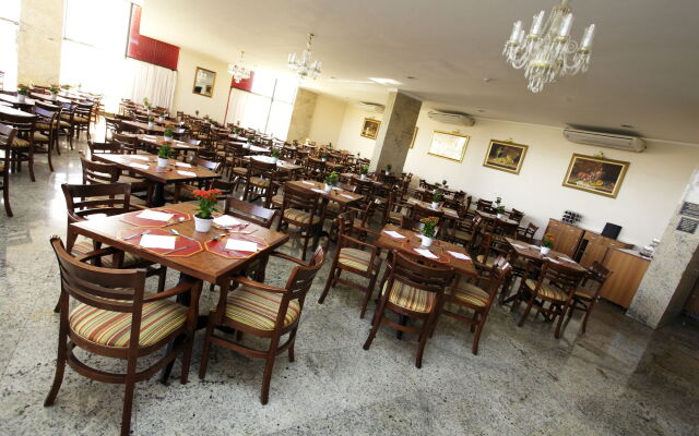 Hotel Dan Inn Campinas Anhanguera By Nacional Inn