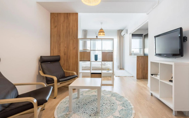 Zen Studio - 1R peaceful apartment in Central Stefan cel Mare