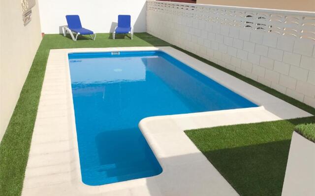 CHALET 83 con PISCINA PRIVADA