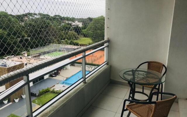 Cómodo apartamento en Torre Ocean Drive con todos los servicios