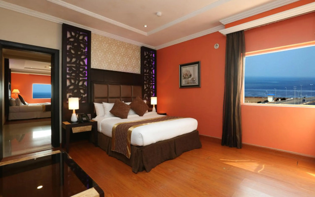 Park Jizan Hotel