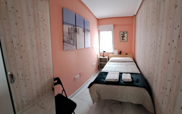 Apartamento Zona Playa Sardinero.