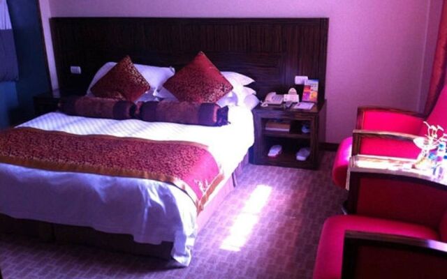Jin Yue Li Jia Hotel - Wenzhou