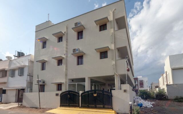 OYO 3974 Hotel BCP Suites