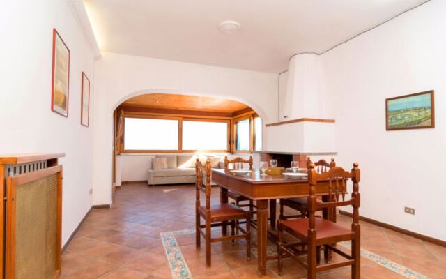 Apartment Il Blu Massa Lubrense