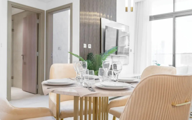 Eye-catching 1 Bedroom in Azizi Riviera