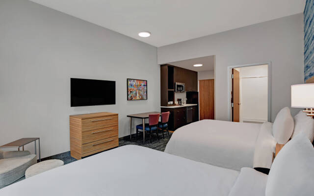 TownePlace Suites by Marriott Cincinnati Downtown