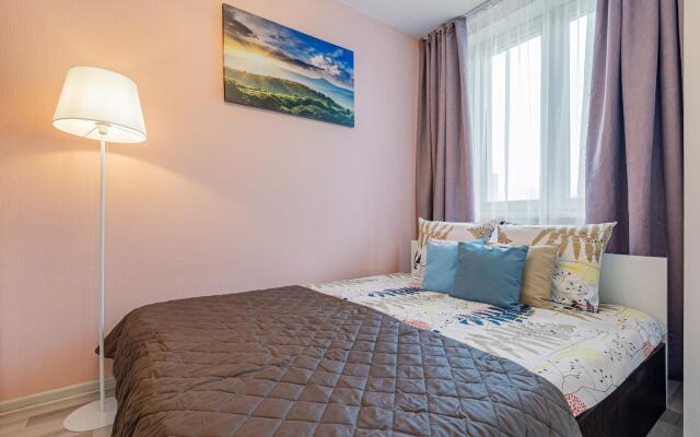 Апартаменты на улице Академика Ландау 38к2