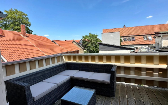 Mountain apart Ferienwohnungen im Harz