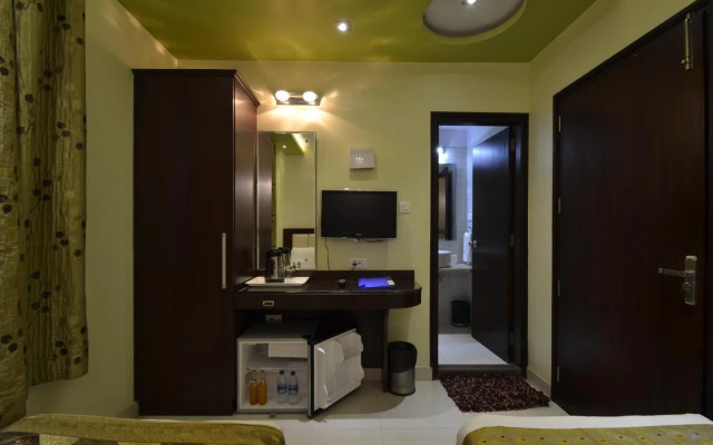Hotel Central Residency
