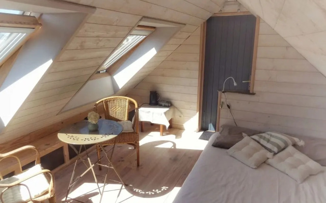 Embruns D'Herbe Slow Camp