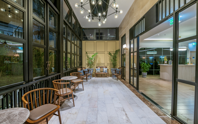 Sawaddi Patong Resort & Spa by Tolani