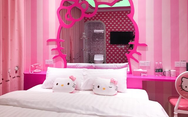 Dreamhouse Theme Hotel