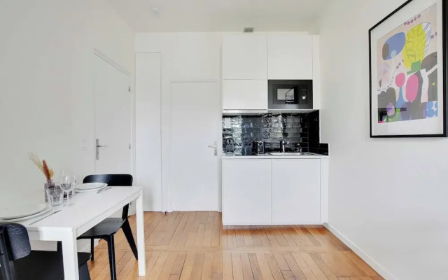 Studio of Choice - 2P - Nanterre