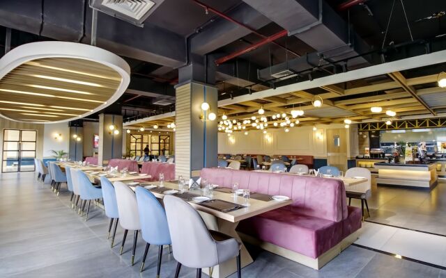 Cozzet Sonipat - A Cygnett Hotel