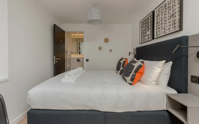Destiny Scotland Market St Apartments