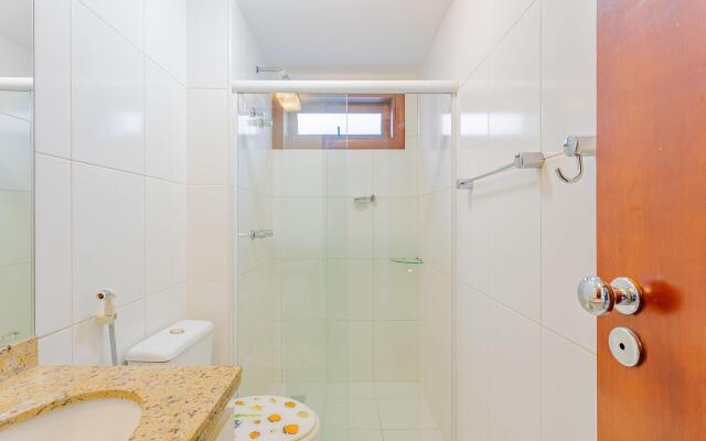 PF30 Ótimo Apto 2 Quartos a 350m da Praia