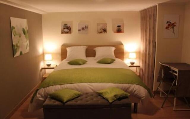 Chambre dhotes Antony