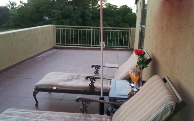The Royal Princess Garden Fourways Guesthouse