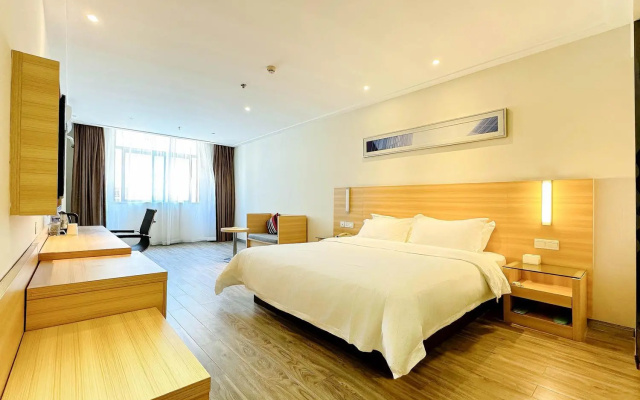 City Comfort Inn Huizhou Shuikou Huxi Avenue – Guest Rooms – Huizhou