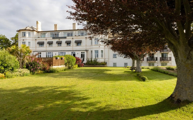 The Imperial Hotel