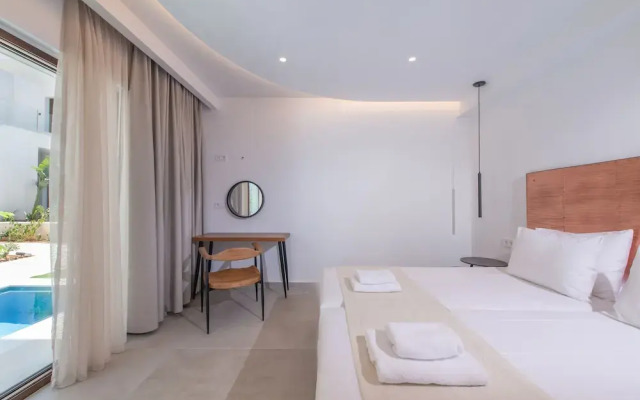 Mika Villas & Suites