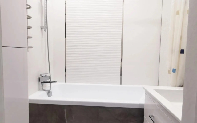 Апартаменты Арт Сити на улице Николая Ершова