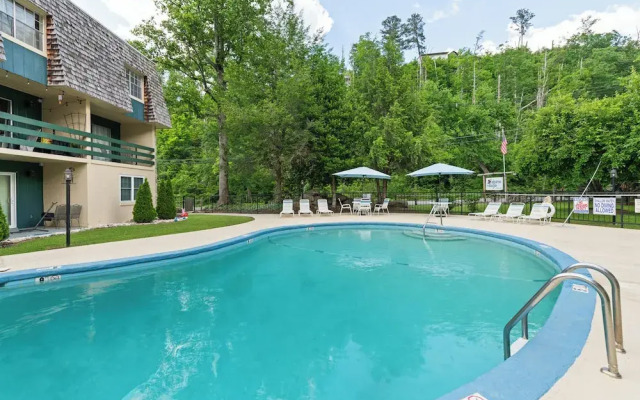 Modern 2br Condo in the Smokys!