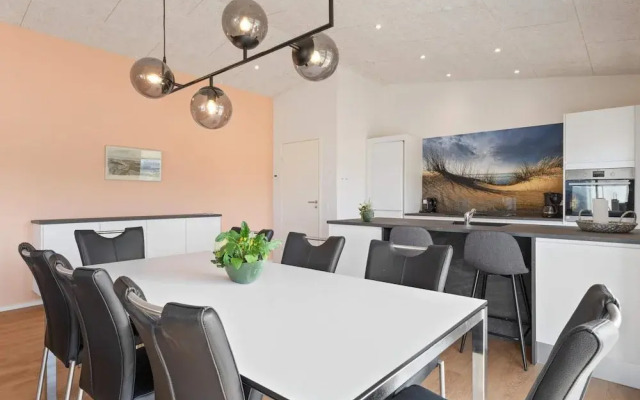 5 Star Holiday Home in Lokken