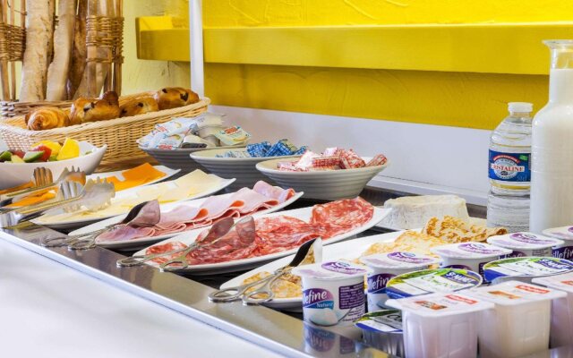 Comfort Hotel Amiens Nord