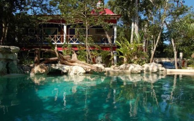 Reserva Ecologica Hacienda Cancun