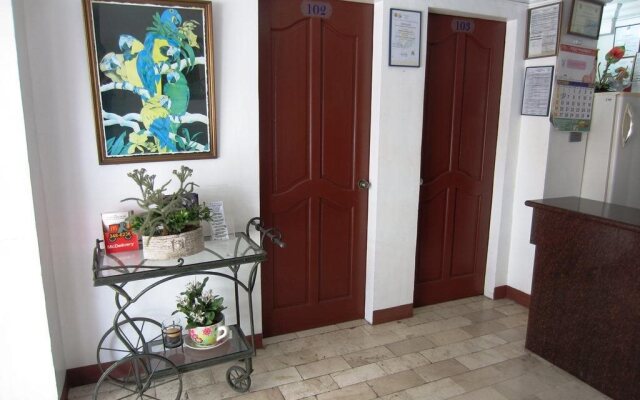 Jasmine Pension House
