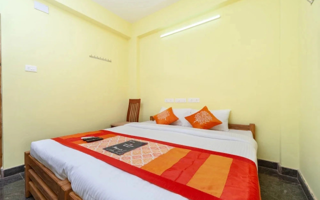 St Residency By OYO Rooms