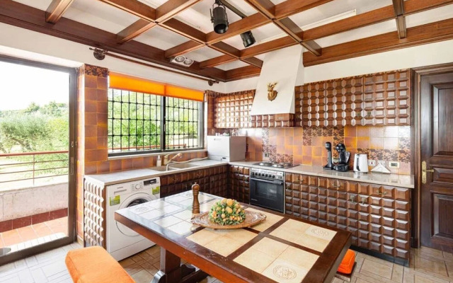 Malt Beachfront Villa Mola Kalyva