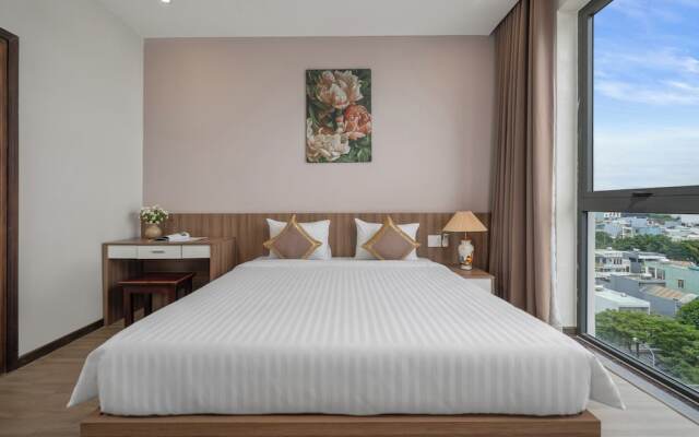 ATP Galaxy Hotel & Apartment Danang