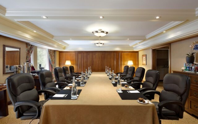 Fairmont Chateau Whistler Gold Experience