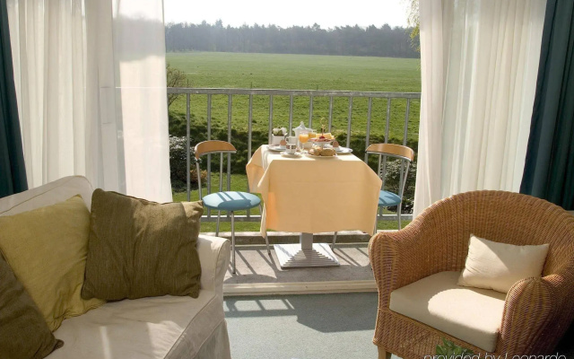 Fletcher Hotel - Restaurant De Zeegser Duinen