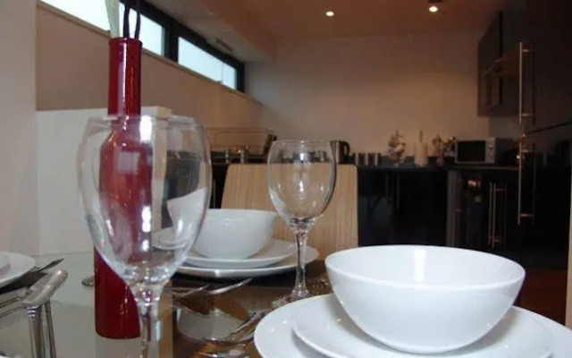 Quay Apartments