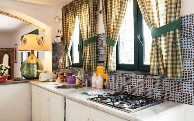 Villa With Garden in Sicily Near the sea