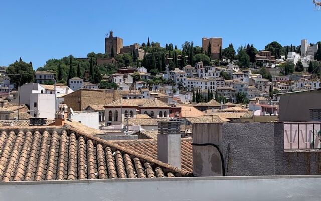 Holidays2Granada Apartment