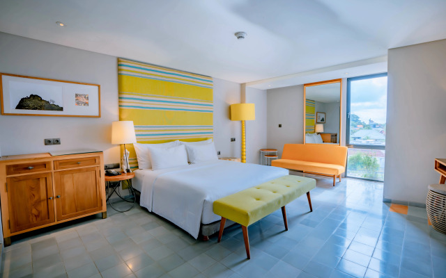 Ikosharold Suites Seminyak