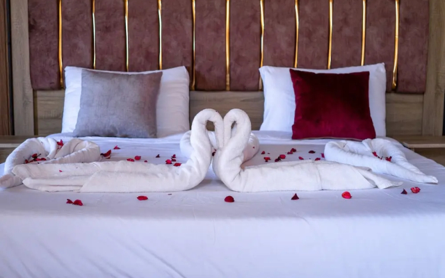 Ghanm Luxury Camp Glamping