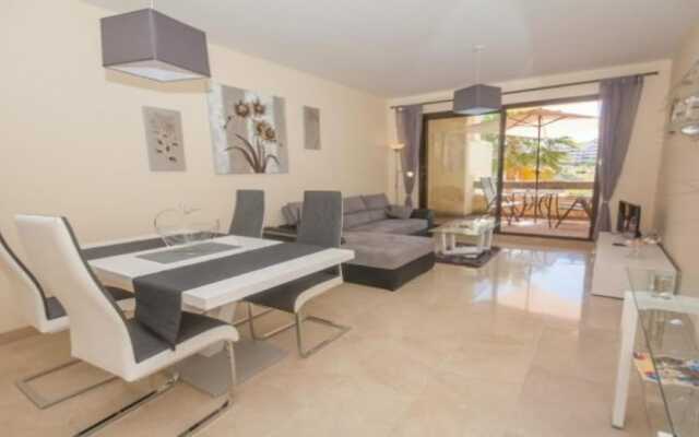 Andalusia, luxury apartment 4 pers. sea side