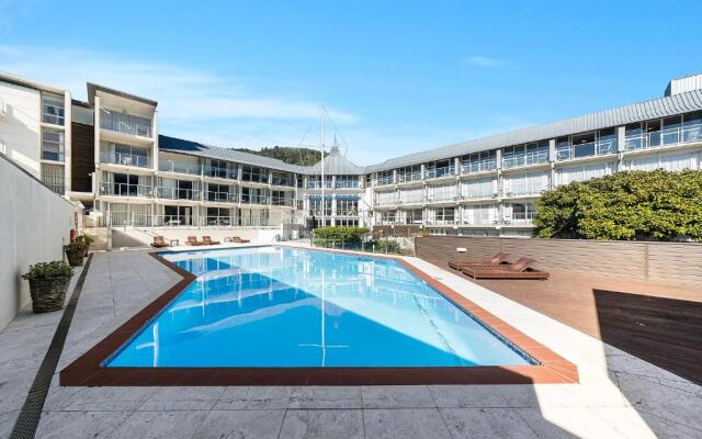 Number 4 on The Moorings - Picton Holiday Apartment