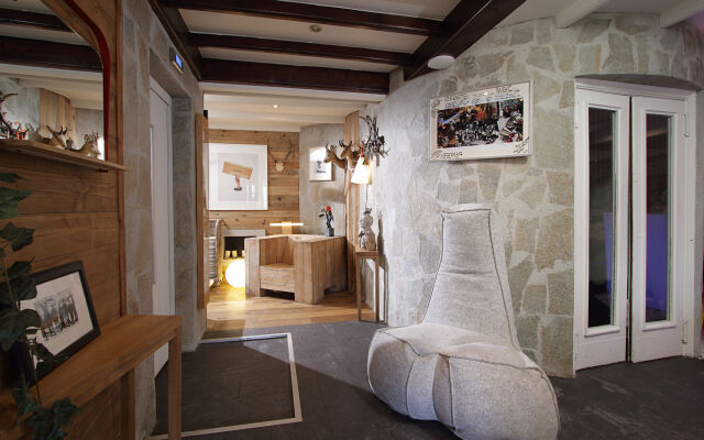 Snow Lodge Hotel Courchevel 1850