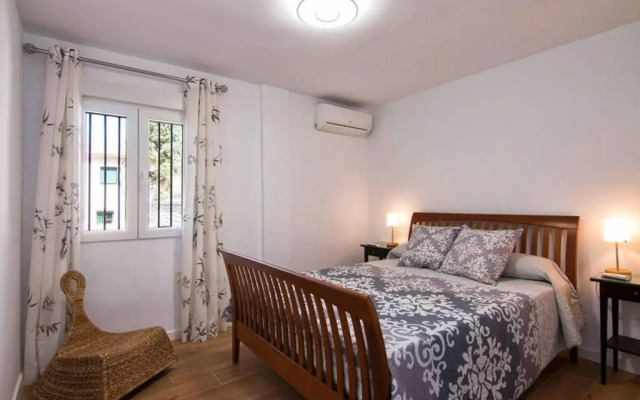 Apartamento con unas maravillosas vistas a Granada