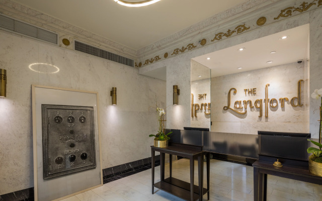 Eurostars Langford