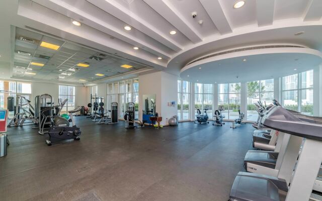 Bnbme - Churchill Towers 1 Bedroom Canal View